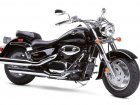 2007 Suzuki Boulevard C90 Black